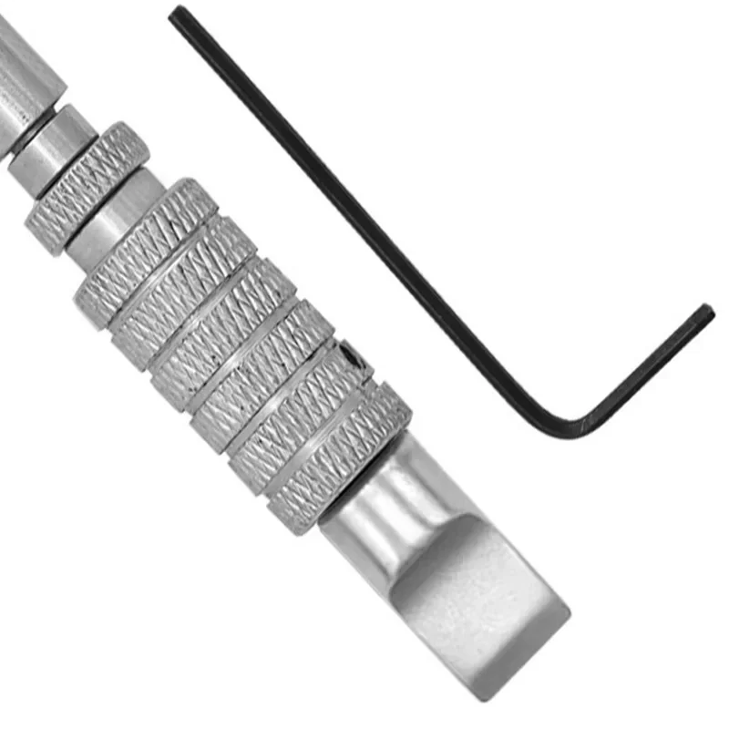 سبائك الصلب قابل للتعديل الدور - مراجعة Swivel Knife Tool وسعره