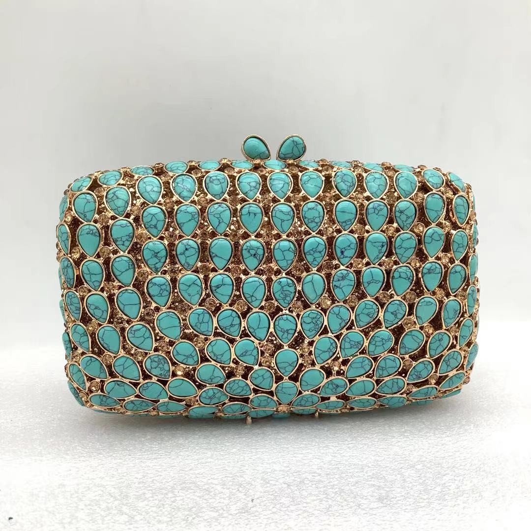 سيدة الفيروز مساء حقائب يد لحف - مراجعة Leatherwork Wallet وسعره