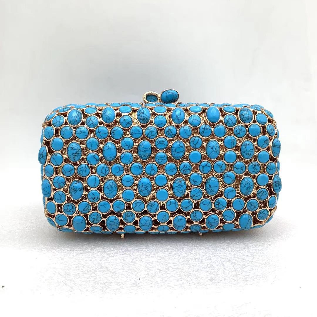 سيدة الفيروز مساء حقائب يد لحف - مراجعة Leatherwork Wallet وسعره