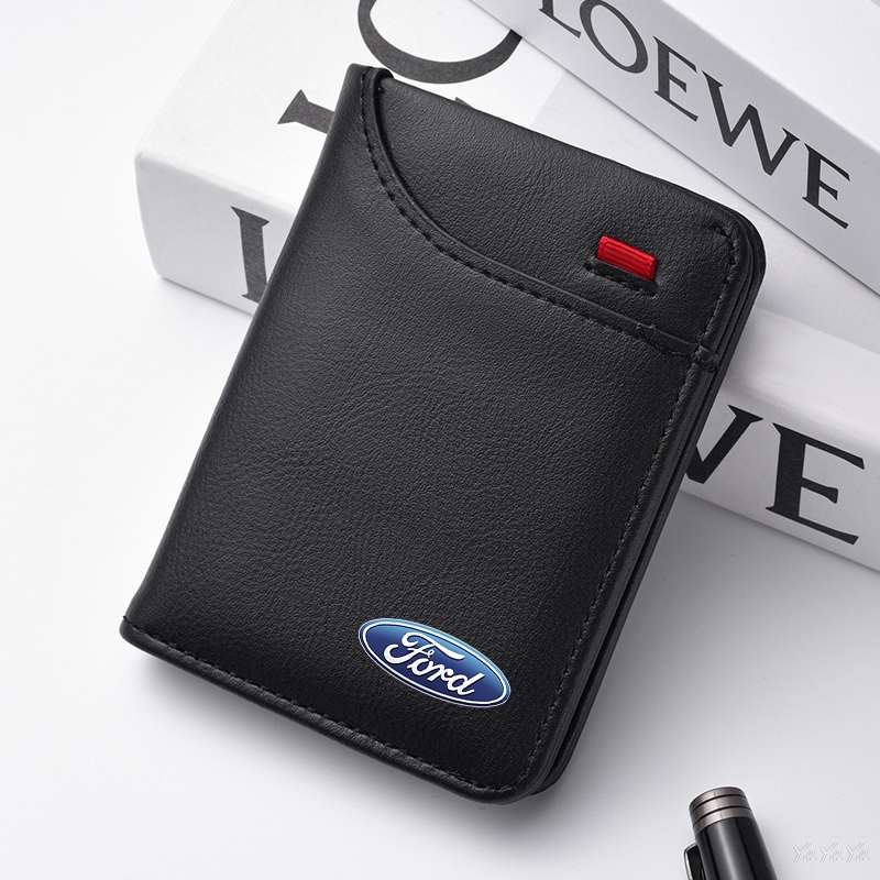 محفظة جلدية لرخصة القيادة وبطا - مراجعة Leatherwork Wallet وسعره