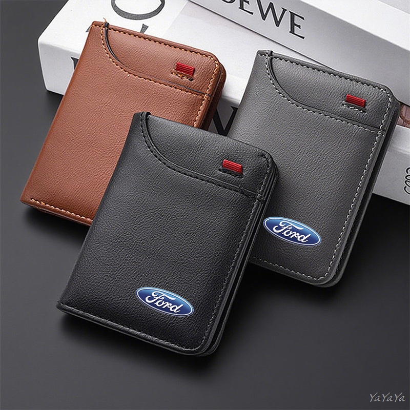 محفظة جلدية لرخصة القيادة وبطا - مراجعة Leatherwork Wallet وسعره