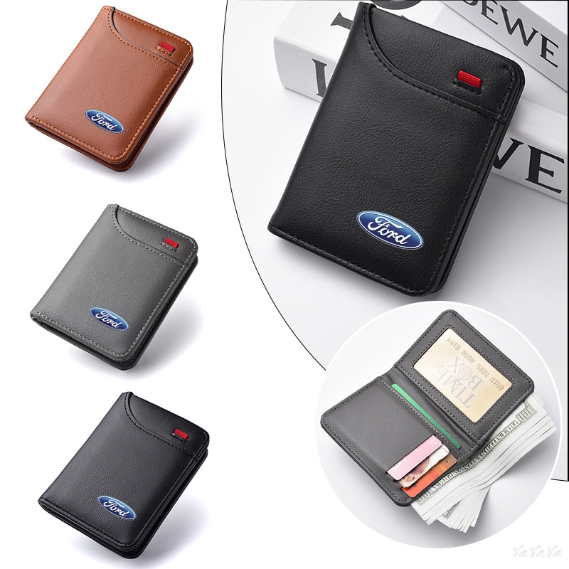 محفظة جلدية لرخصة القيادة وبطا - مراجعة Leatherwork Wallet وسعره