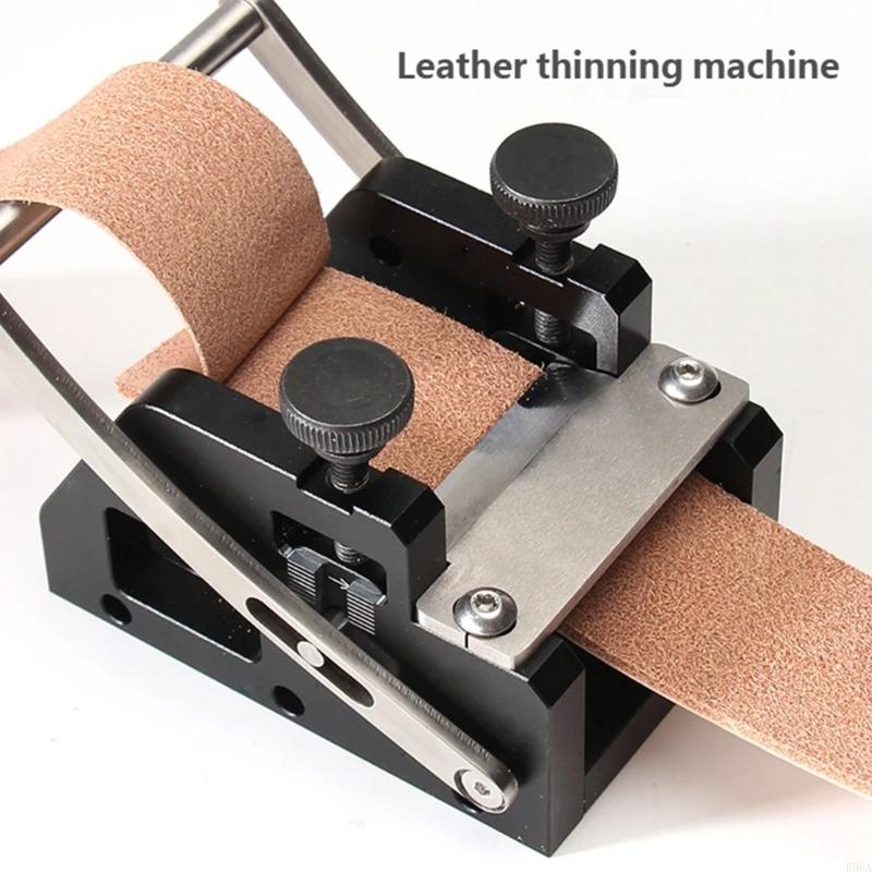 سكيفر جلدي محمول لأحزمة العمل  - مراجعة Leatherworking Items وسعره