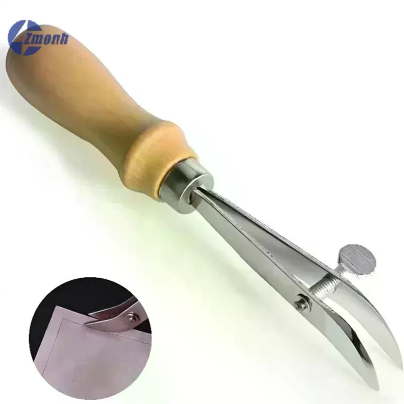 أداة تشكيل حواف الجلد القابلة  - مراجعة Groover Stitching Tool وسعره