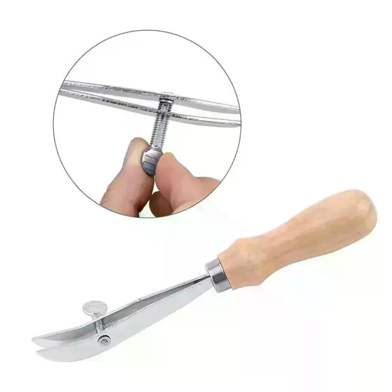 أداة تشكيل حواف الجلد القابلة  - مراجعة Groover Stitching Tool وسعره