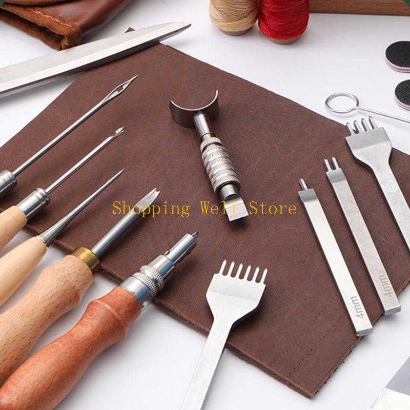 أداة إصلاح الجلود KX4B، أدوات  - مراجعة Groover Stitching Tool وسعره