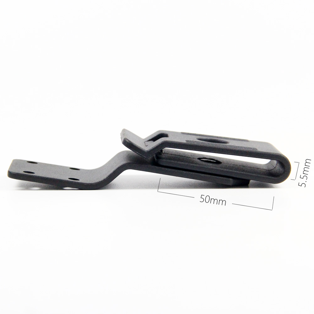 2 قطعة حلقات حزام كليب DIY بها - مراجعة Swivel Knife Tool وسعره