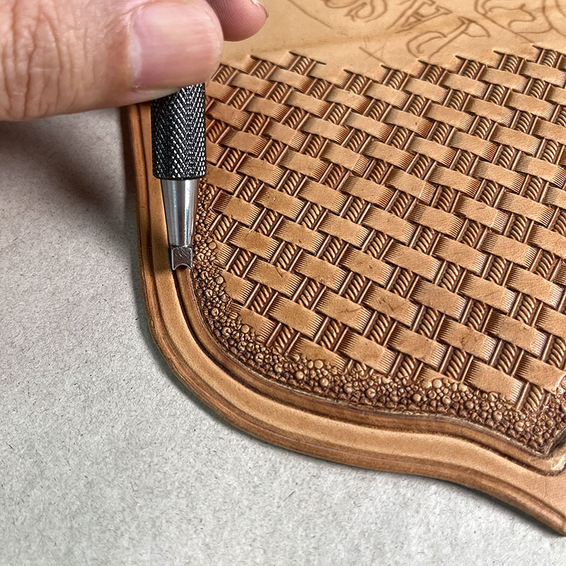 أدوات الحرف الجلدية: أداة تشكي - مراجعة Swivel Knife Tool وسعره