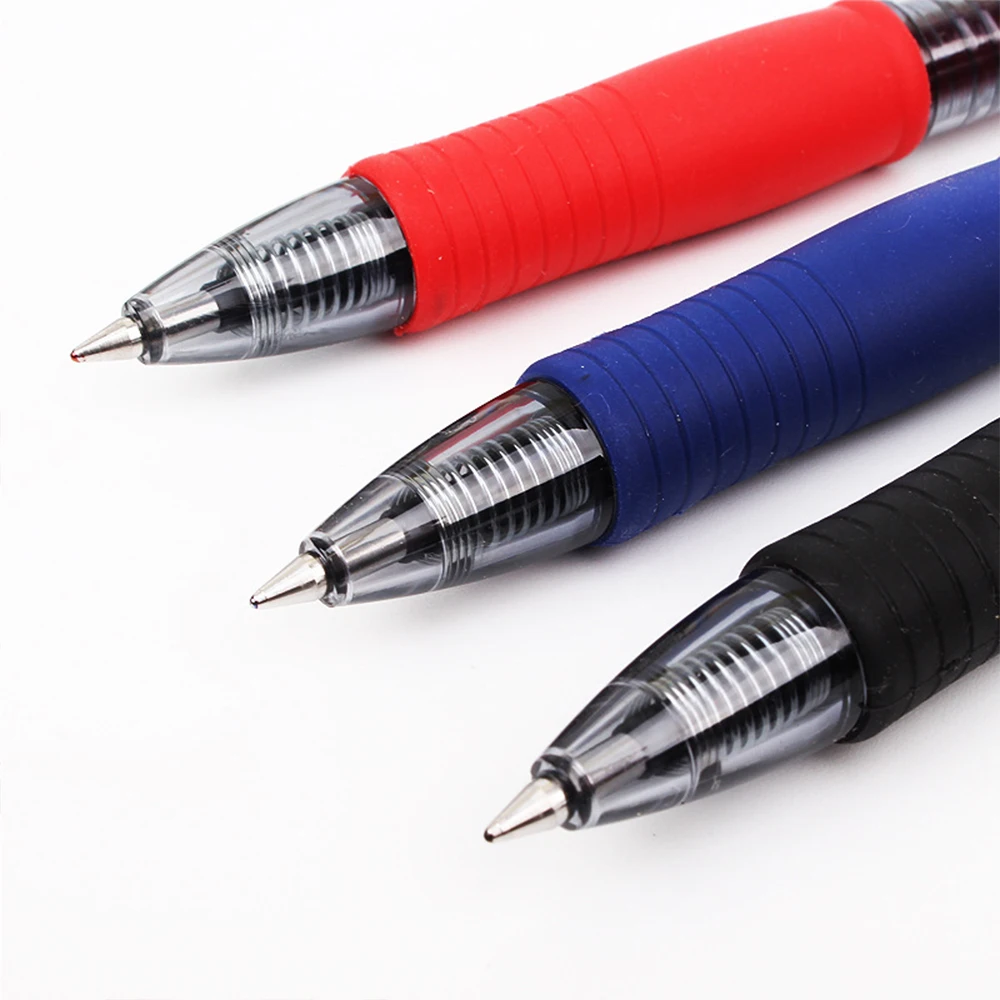 6 قطعة اليابان الطيار هلام الق - مراجعة Pilot Pen G2 وسعره