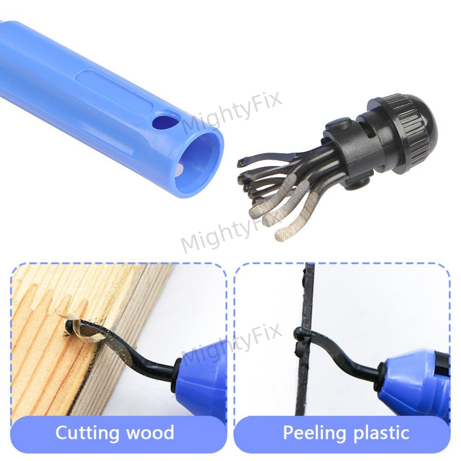 أداة إزالة الأزيز NB1000 مع 10 - مراجعة Swivel Knife Tool وسعره