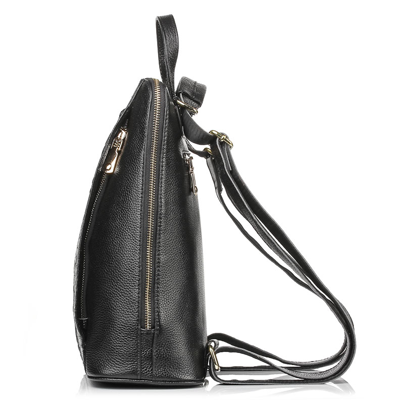حقيبة ظهر نسائية من جلد التمسا - مراجعة Leatherwork Bag وسعره