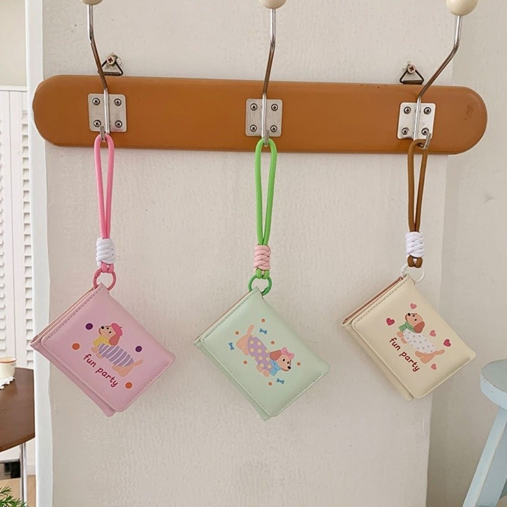 محفظة بطاقات من جلد البولي يور - مراجعة Leatherworking Items وسعره