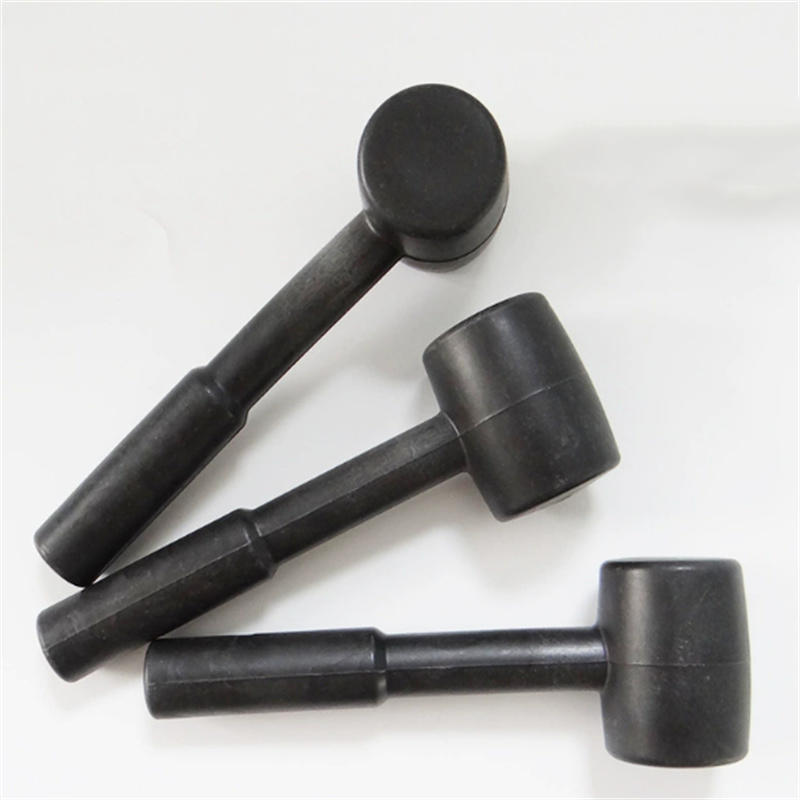 مطرقة صغيرة يدوية متعددة الاست - مراجعة Leatherwork Mallet وسعره